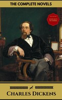 Charles Dickens: Charles Dickens: The Complete Novels (Gold Edition) (Golden Deer Classics) [Included audiobooks link + Active toc] 