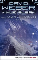 Nimue Alban: Mit Dampf und Donner - Roman. Nimue Alban, Bd. 14