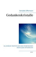 Hertaldis Offermann: Gedankenkristalle 