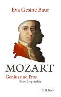 Eva Gesine Baur: Mozart ★★★★