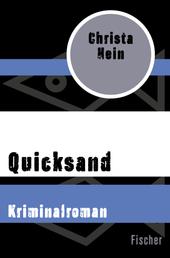 Quicksand - Kriminalroman
