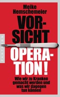 Meike Hemschemeier: Vorsicht Operation! ★★★★