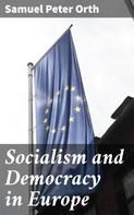 Samuel Peter Orth: Socialism and Democracy in Europe 