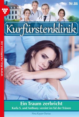 Kurfürstenklinik 86 – Arztroman