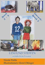 Leni und Steffen - weltallerbeste Freunde - Band 5-8