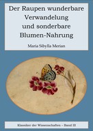 Maria Sibylla Merian: Der Raupen wunderbare Verwandelung und sonderbare Blumennahrung 