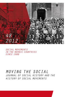 Social Movements in the Nordic Countries
