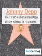 Robert Sasse: Johnny Depp (Biografie kompakt): ★★
