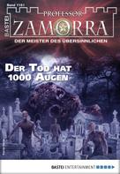 Michael Breuer: Professor Zamorra 1151 - Horror-Serie ★★★★★