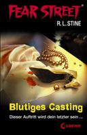 R.L. Stine: Fear Street 14 - Blutiges Casting ★★★★