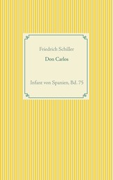 Don Carlos - Infant von Spanien, Bd. 75