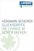 Hermann Scherer: Glücksgriffe ★★★★