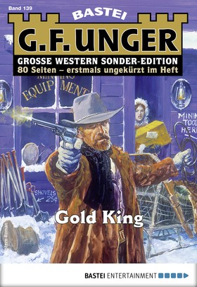 G. F. Unger Sonder-Edition 139 - Western