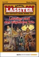 Jack Slade: Lassiter - Folge 2096 ★★★★★