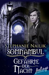 Somnambul: Gefährte der Nacht - Roman