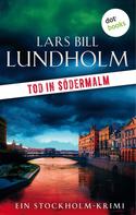 Lars Bill Lundholm: Tod in Södermalm: Der zweite Fall für Kommissar Hake ★★★★