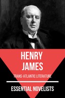 Henry James: Essential Novelists - Henry James 