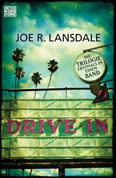 Drive-In - Die Trilogie erstmals in einem Band