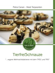 TierfreiSchnauze - vegane Weihnachtsbäckerei mit dem TM31 und TM5