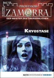 Professor Zamorra - Folge 1128 - Kryostase