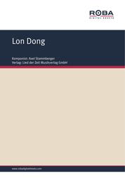 Lon Dong - sheet music for jazzpiano