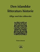 Heimskringla Reprint: Den islandske litteraturs historie 