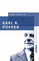 Jürgen August Alt: Karl R. Popper ★★★★