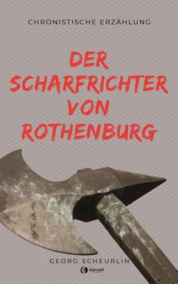 Der Scharfrichter von Rothenburg