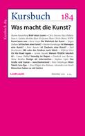Armin Nassehi: Kursbuch 184 