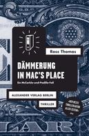 Ross Thomas: Dämmerung in Mac's Place ★★★★