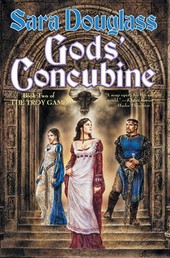 Gods' Concubine - Book Two of The Troy Game