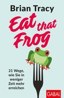 Brian Tracy: Eat that Frog ★★★★