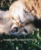 C. C. Brüchert: Konjakmehl für Diäten bei Tieren 
