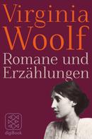 Virginia Woolf: Romane und Erzählungen 