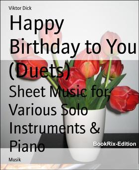 Happy Birthday to You (Duets)