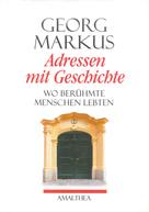 Georg Markus: Adressen mit Geschichte 