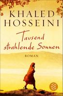 Khaled Hosseini: Tausend strahlende Sonnen ★★★★★
