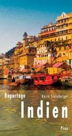 Karin Steinberger: Reportage Indien ★★★★★