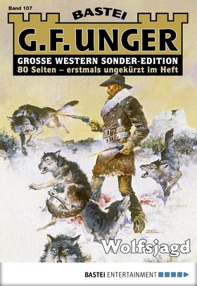 G. F. Unger Sonder-Edition 107 - Western