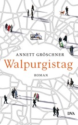 Walpurgistag - Roman