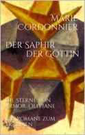 Marie Cordonnier: Der Saphir der Göttin ★★★★★