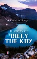 Charles A. Siringo: History of 'Billy the Kid' 