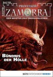Professor Zamorra - Folge 1038 - Bündnis der Hölle