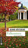 Bernd Köstering: Falkensturz ★★★★