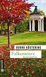 Falkensturz - Ein Offenbach-Krimi