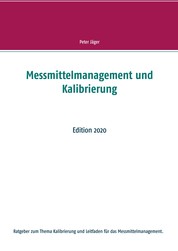 Messmittelmanagement und Kalibrierung - Edition 2020