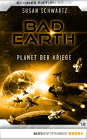 Susan Schwartz: Bad Earth 12 - Science-Fiction-Serie ★★★★