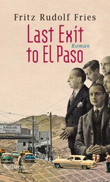 Last Exit to El Paso - Roman