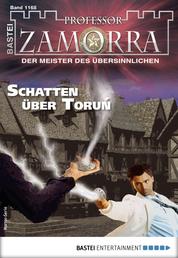 Professor Zamorra 1168 - Horror-Serie - Schatten über Toruń