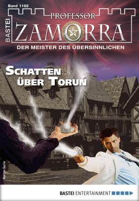 Professor Zamorra 1168 - Horror-Serie